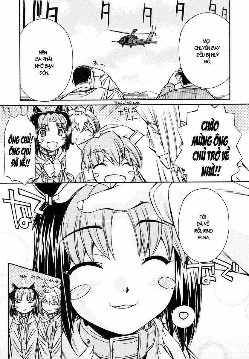 Inumimi Chapter 18 trang 3