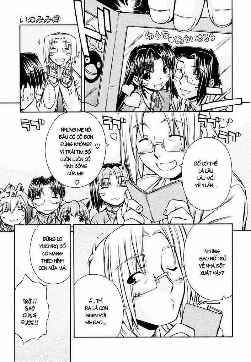 Inumimi Chapter 18 trang 5