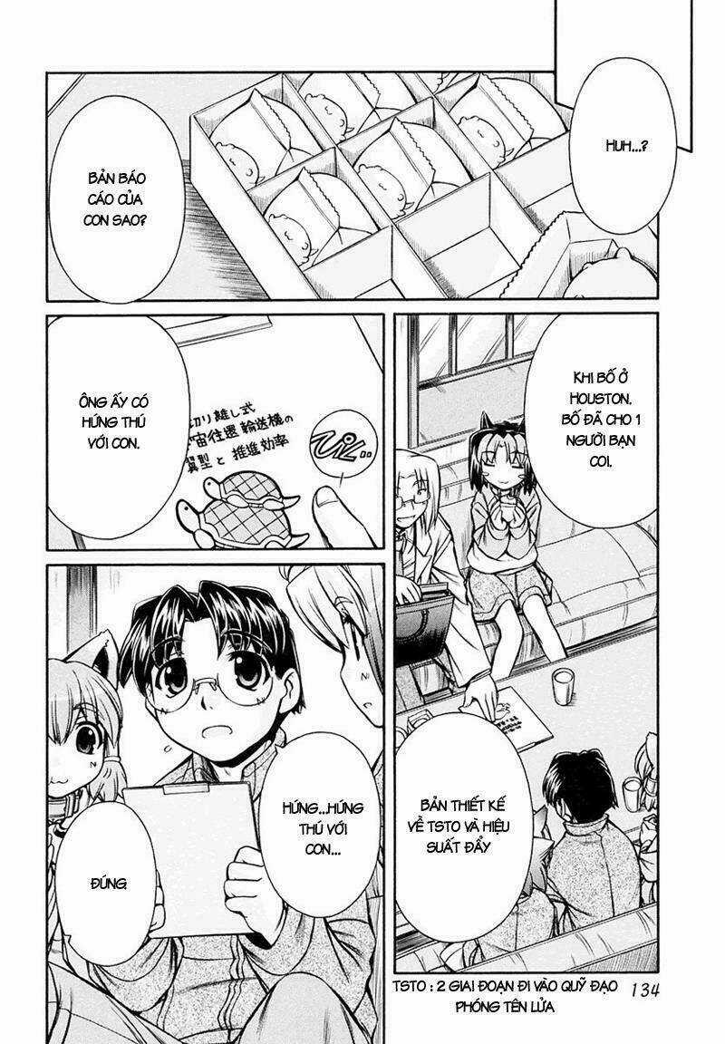 Inumimi Chapter 18 trang 6