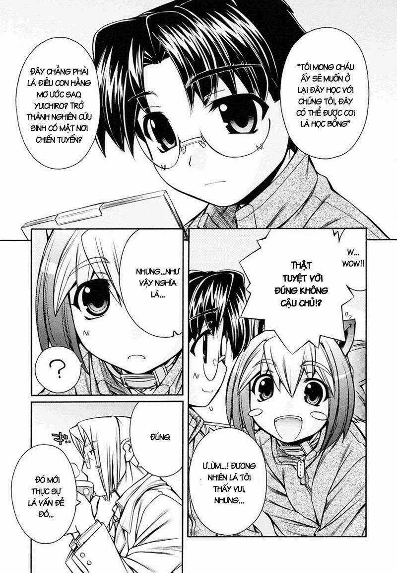 Inumimi Chapter 18 trang 7