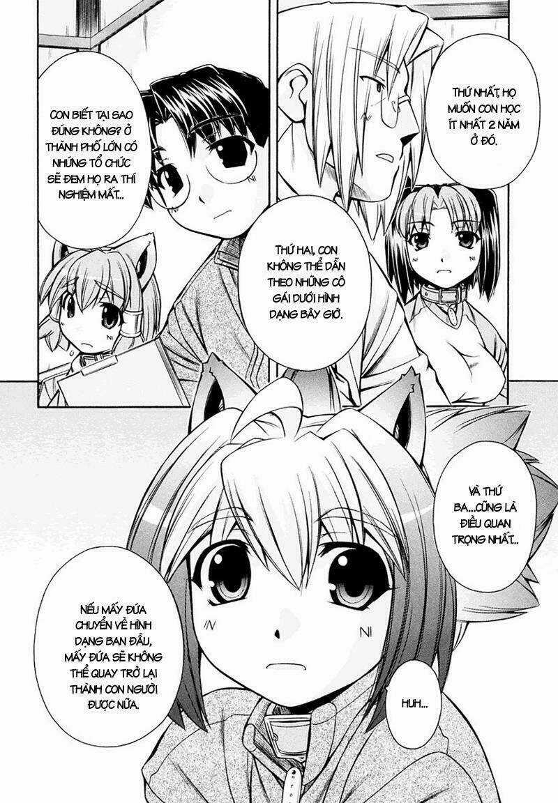 Inumimi Chapter 18 trang 8