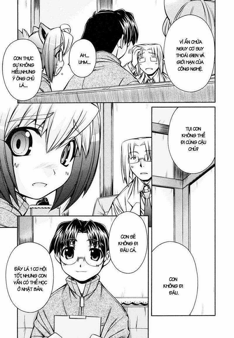 Inumimi Chapter 18 trang 9