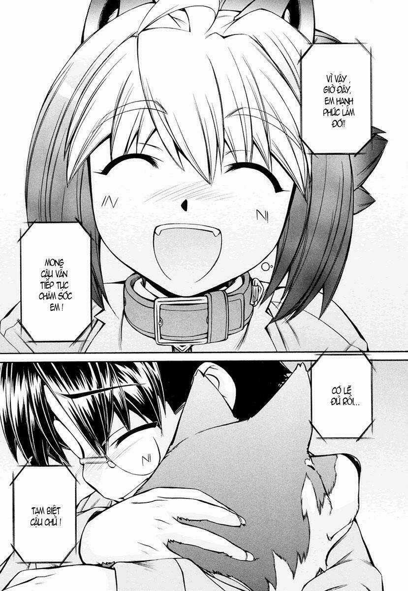 Inumimi Chapter 19 trang 10