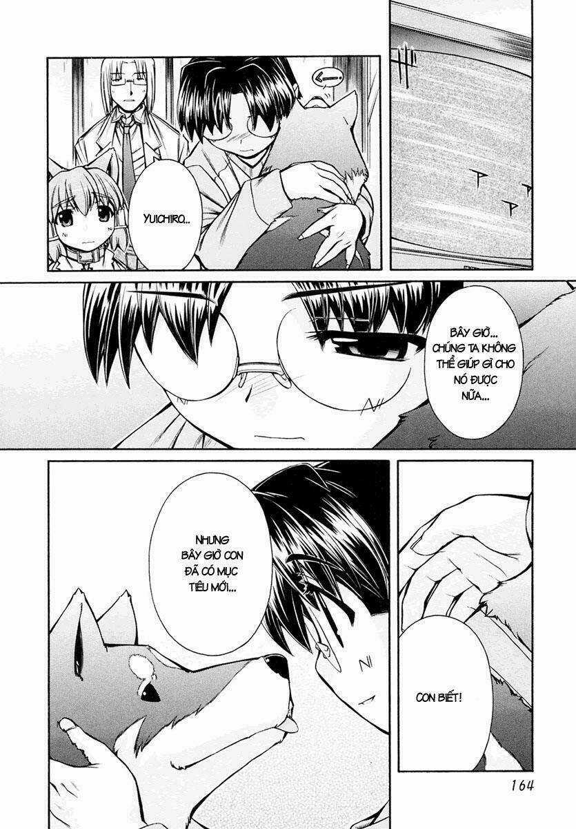 Inumimi Chapter 19 trang 11