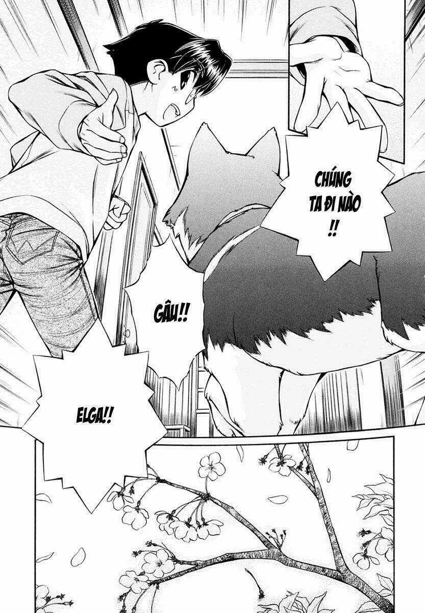 Inumimi Chapter 19 trang 12