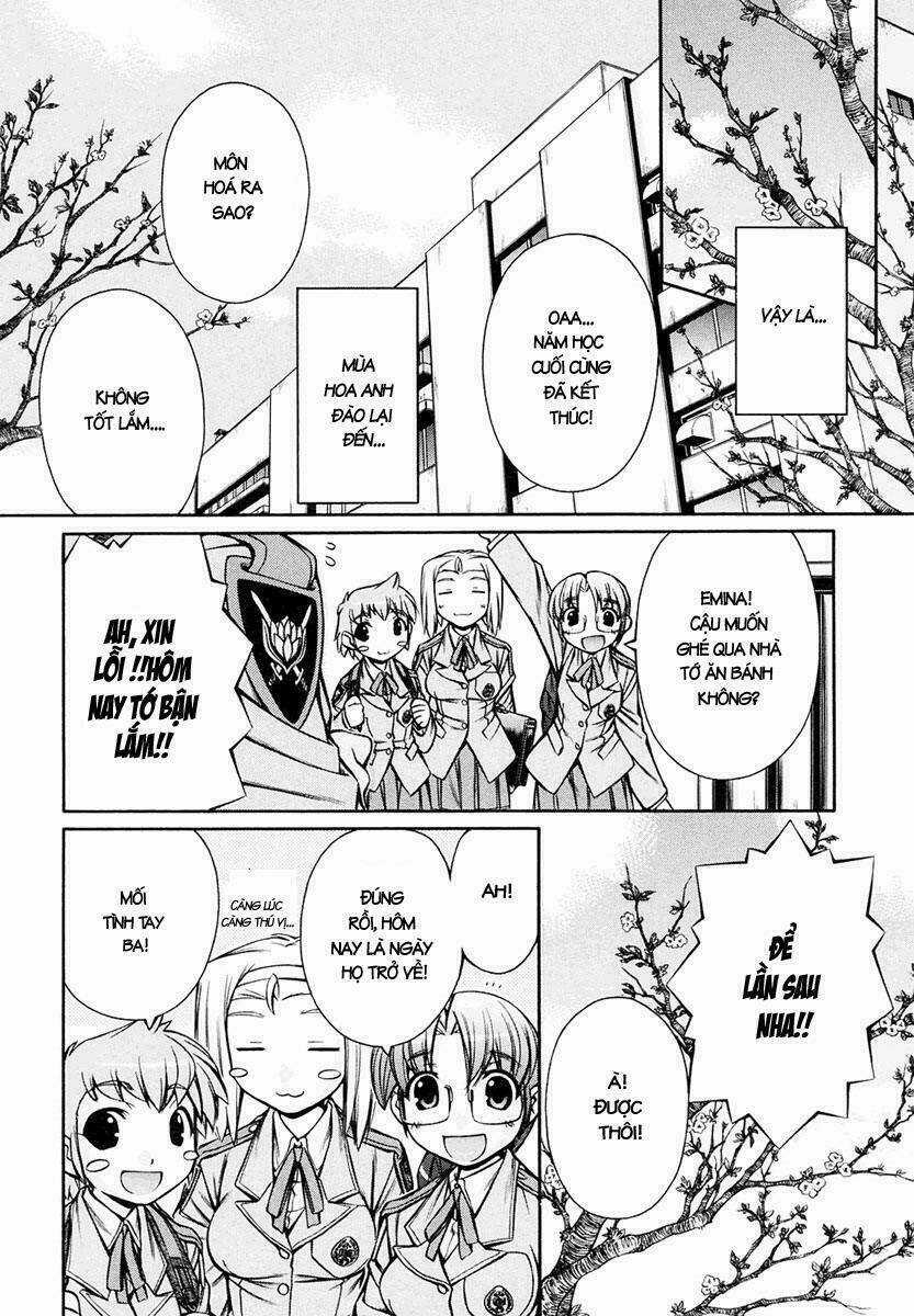 Inumimi Chapter 19 trang 13