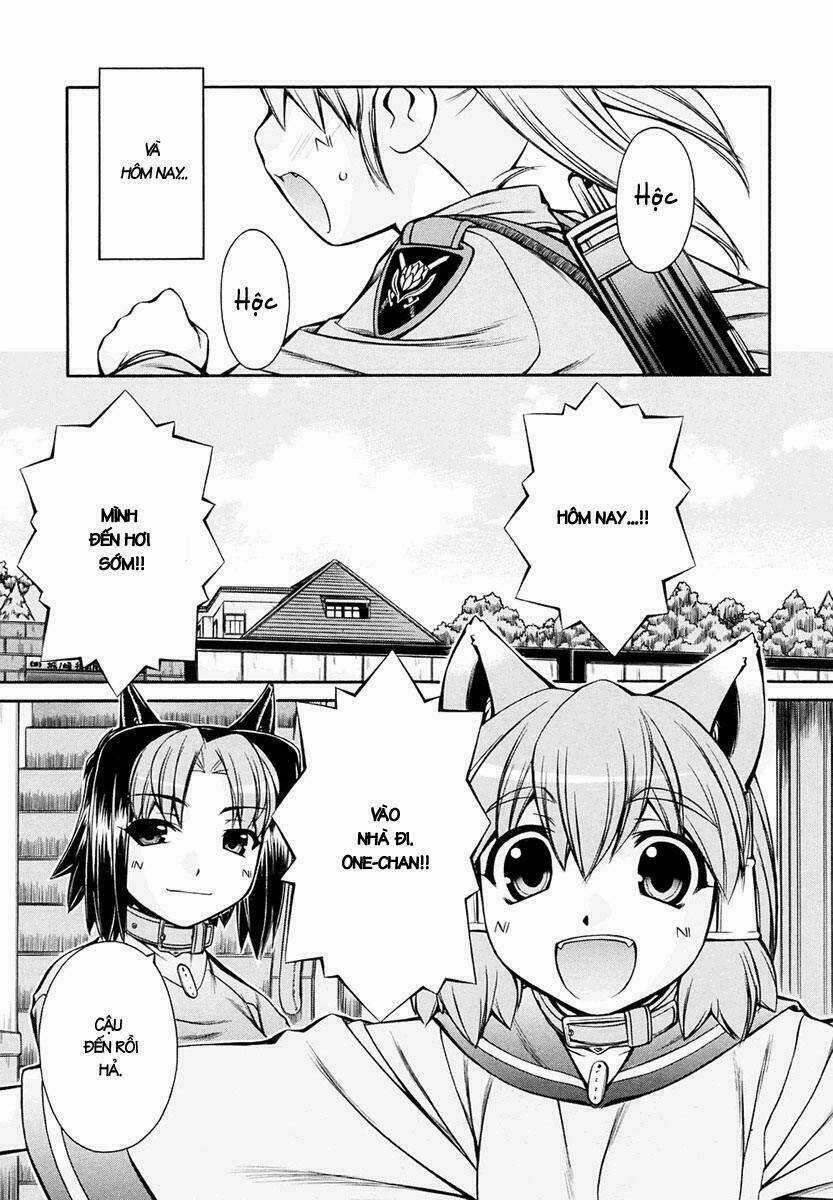 Inumimi Chapter 19 trang 14