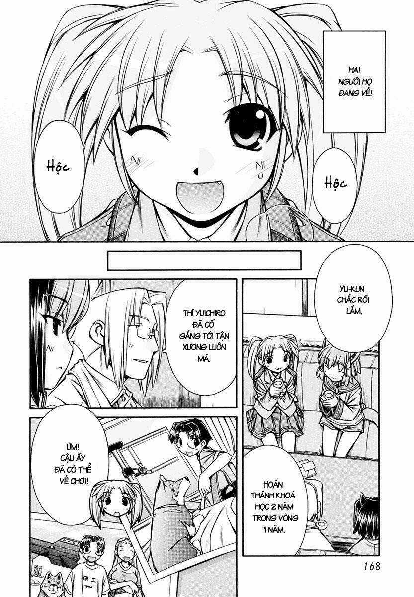 Inumimi Chapter 19 trang 15