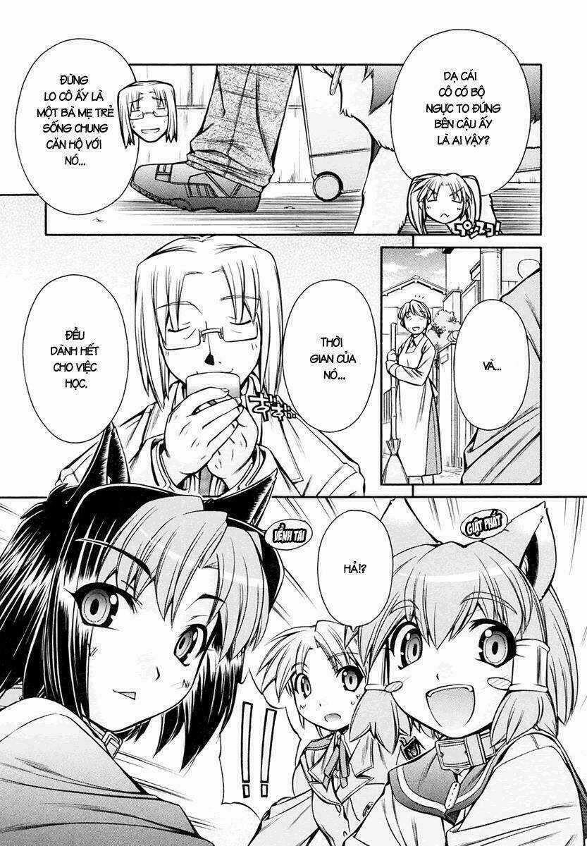 Inumimi Chapter 19 trang 16