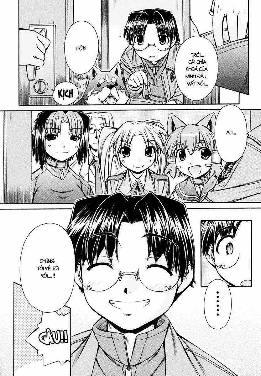 Inumimi Chapter 19 trang 17