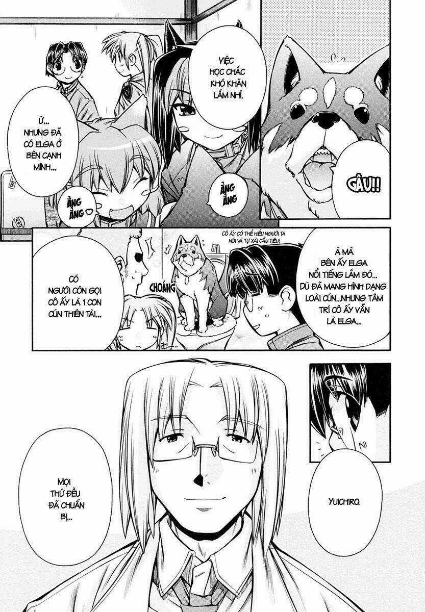 Inumimi Chapter 19 trang 18