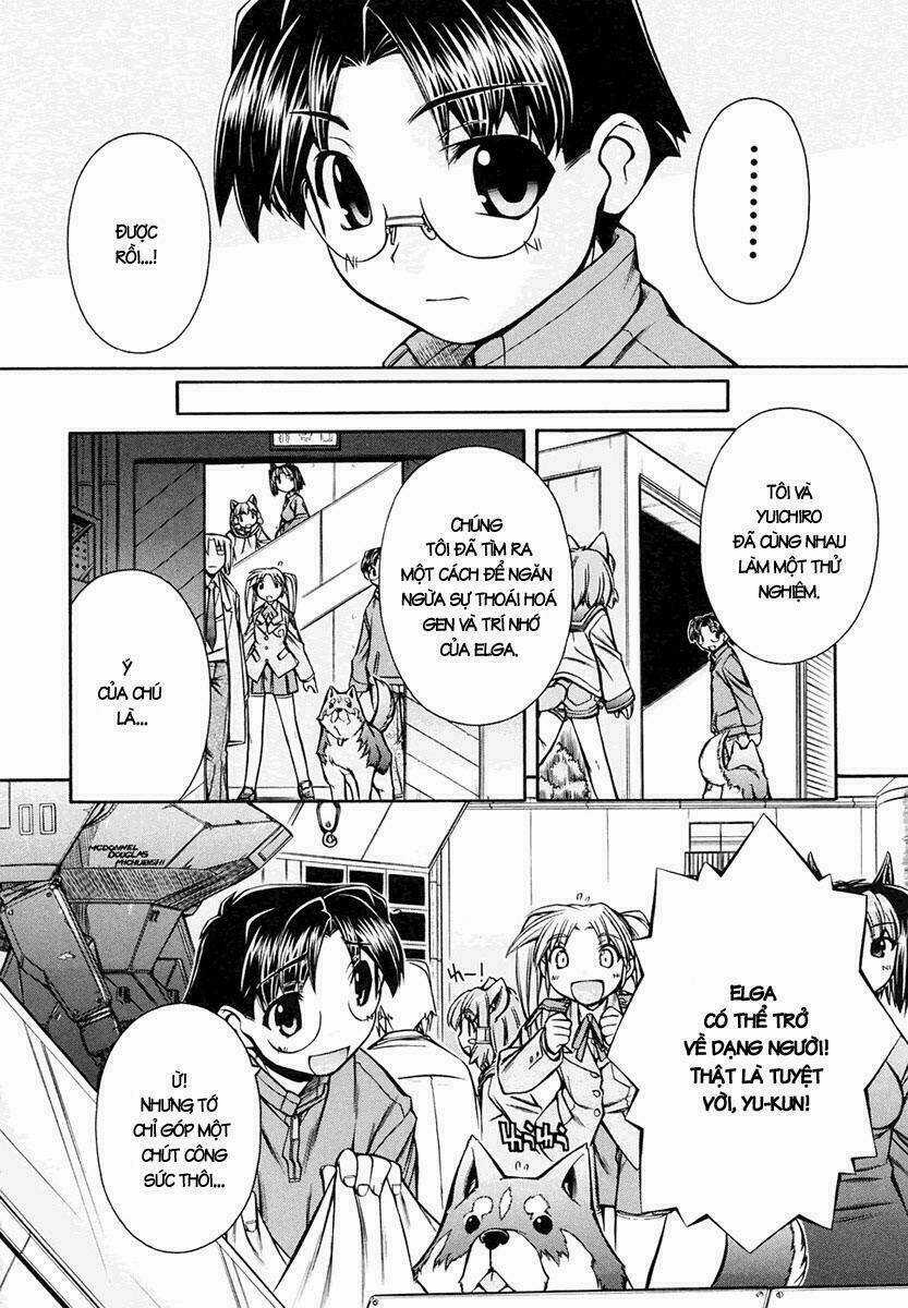 Inumimi Chapter 19 trang 19