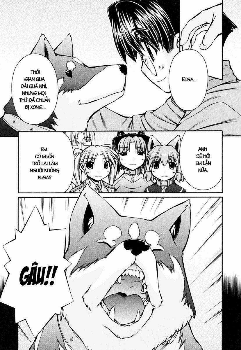Inumimi Chapter 19 trang 20
