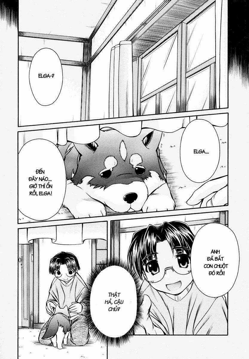 Inumimi Chapter 19 trang 21