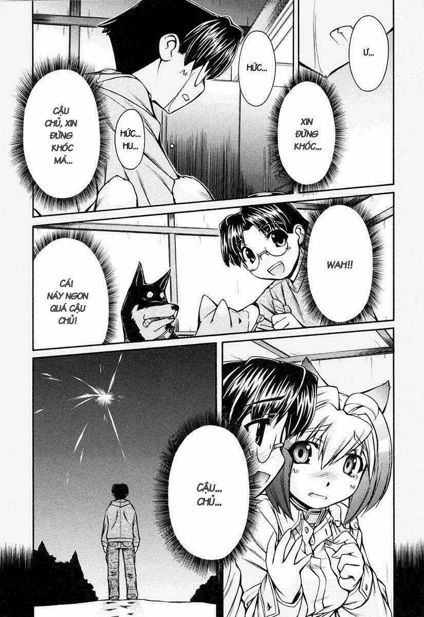 Inumimi Chapter 19 trang 22