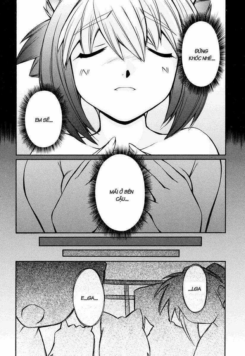 Inumimi Chapter 19 trang 23