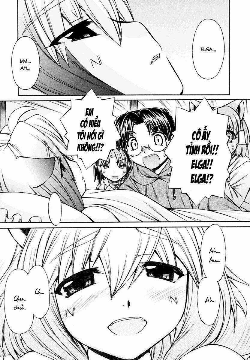 Inumimi Chapter 19 trang 24