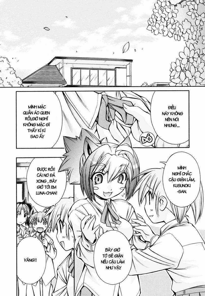 Inumimi Chapter 19 trang 26