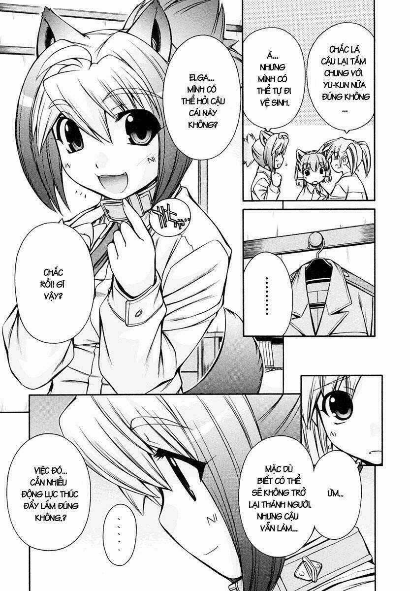 Inumimi Chapter 19 trang 27