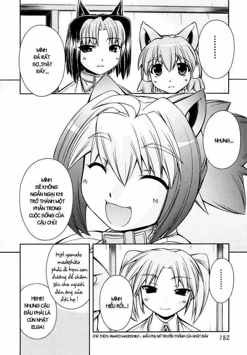 Inumimi Chapter 19 trang 28