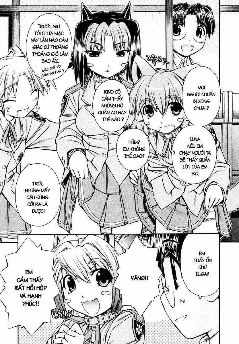 Inumimi Chapter 19 trang 29