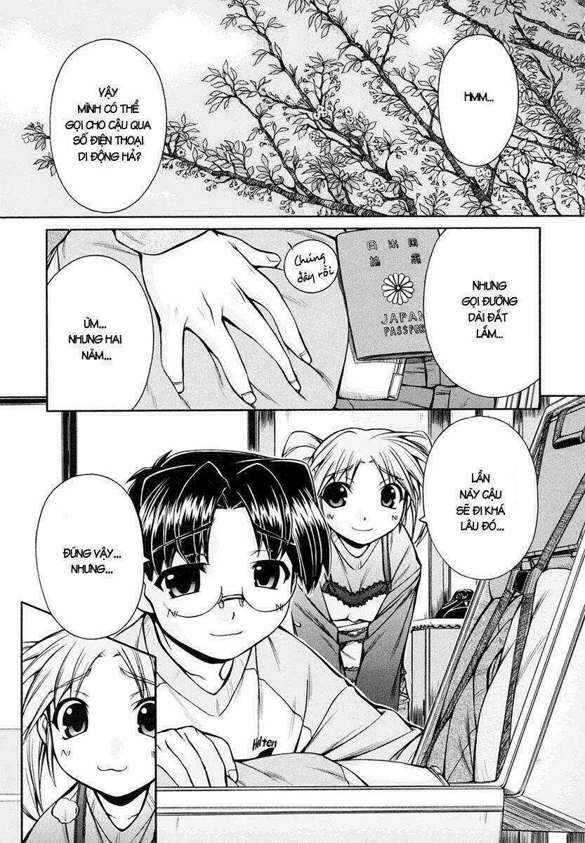 Inumimi Chapter 19 trang 3