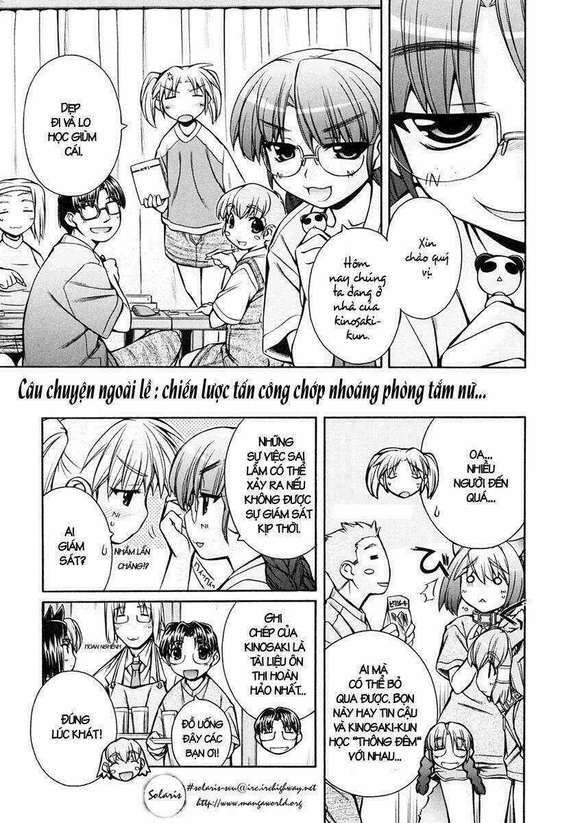 Inumimi Chapter 19 trang 31