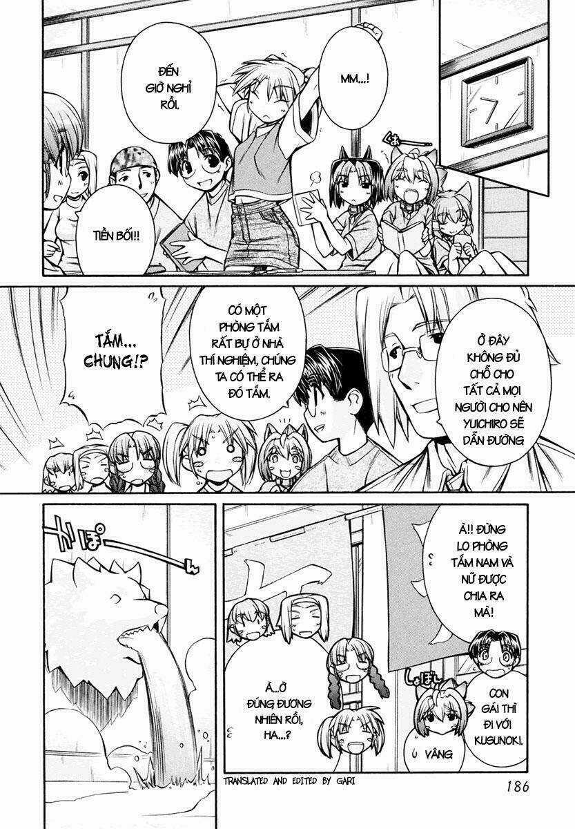 Inumimi Chapter 19 trang 32
