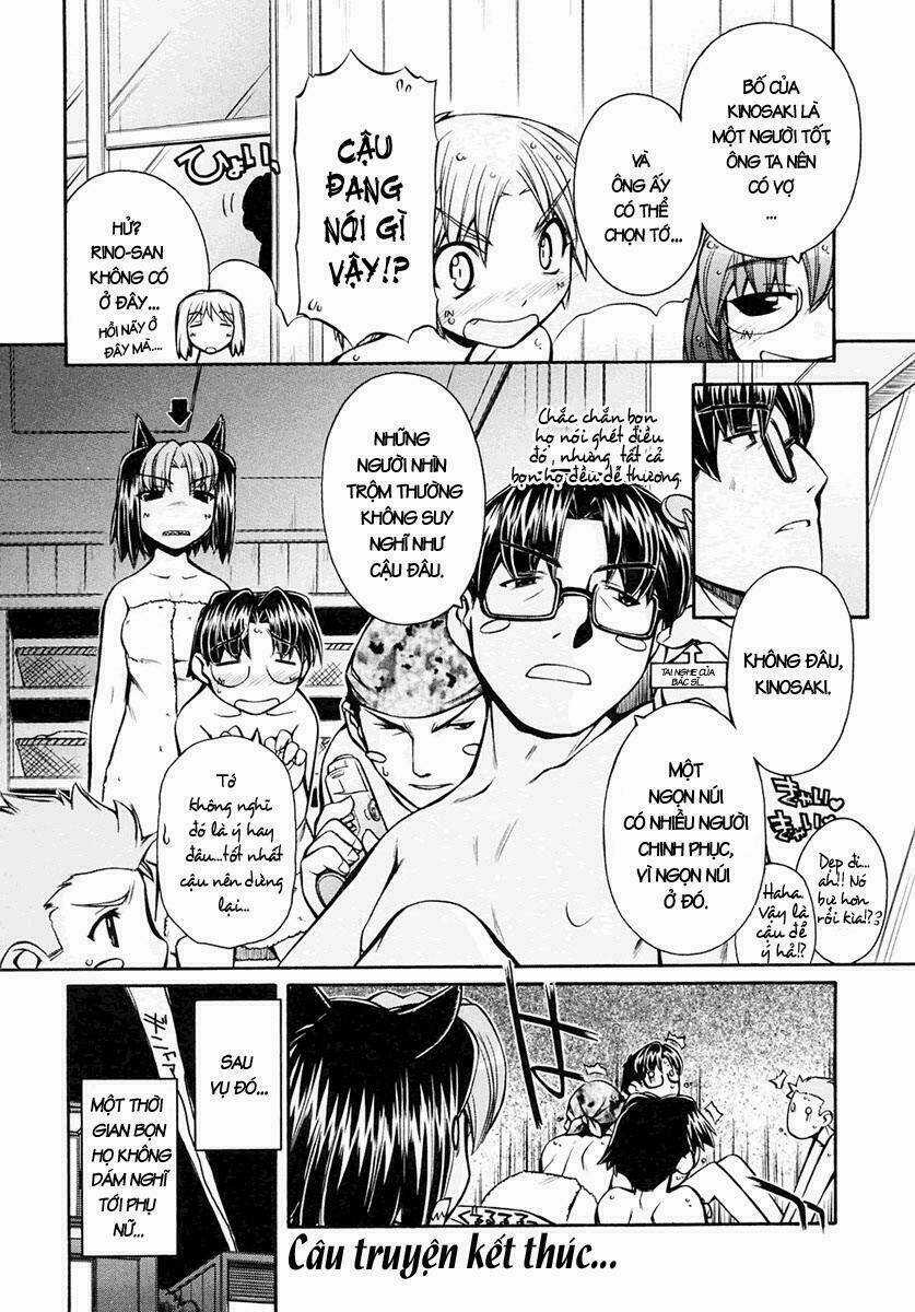 Inumimi Chapter 19 trang 34