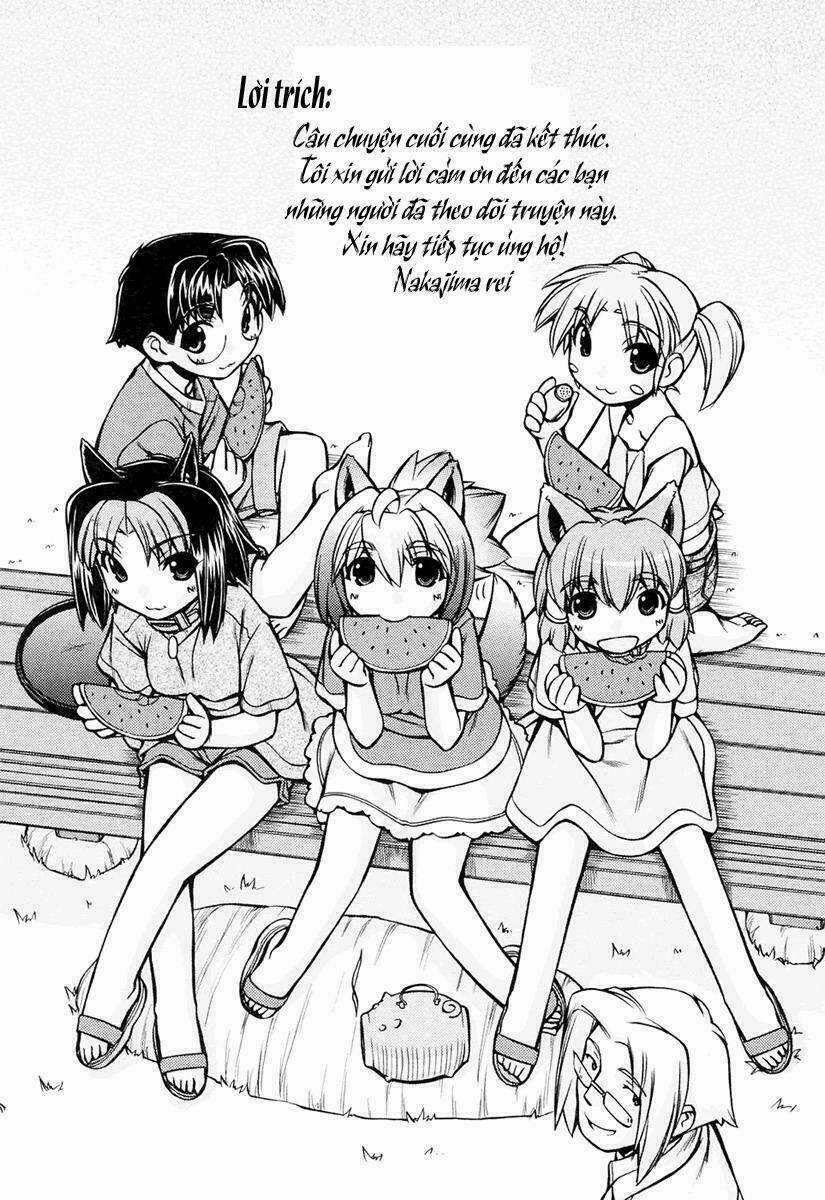 Inumimi Chapter 19 trang 35