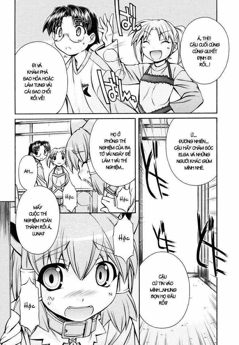Inumimi Chapter 19 trang 4
