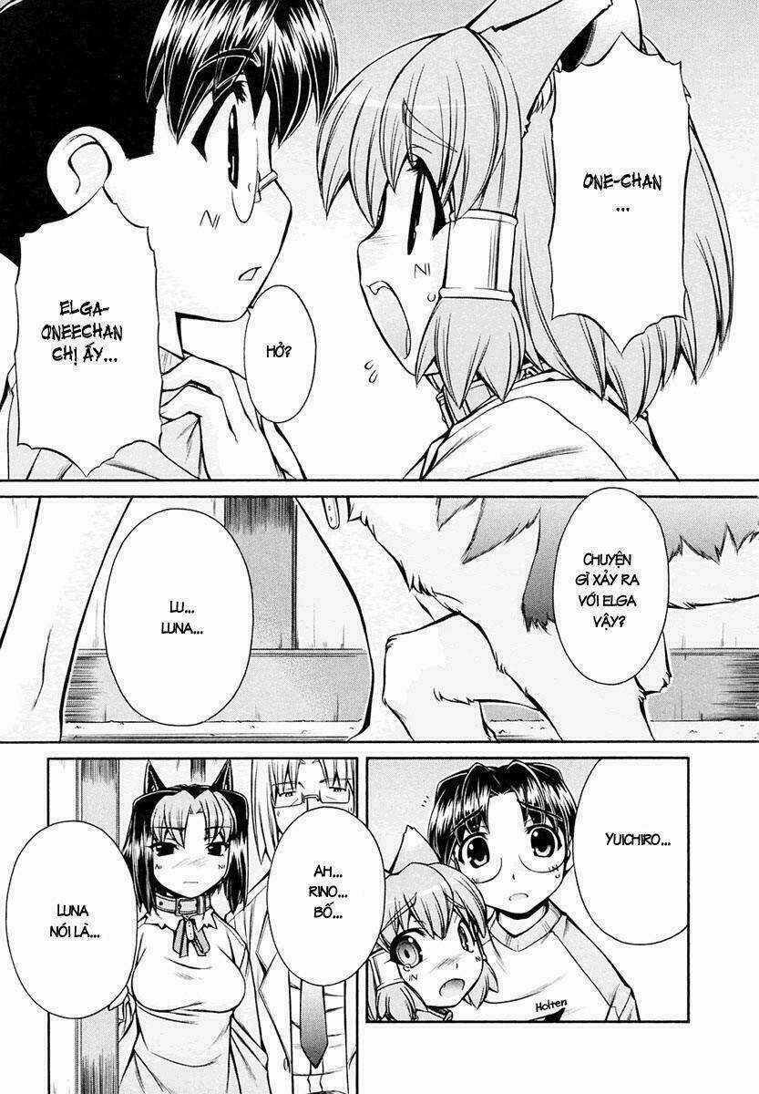 Inumimi Chapter 19 trang 5