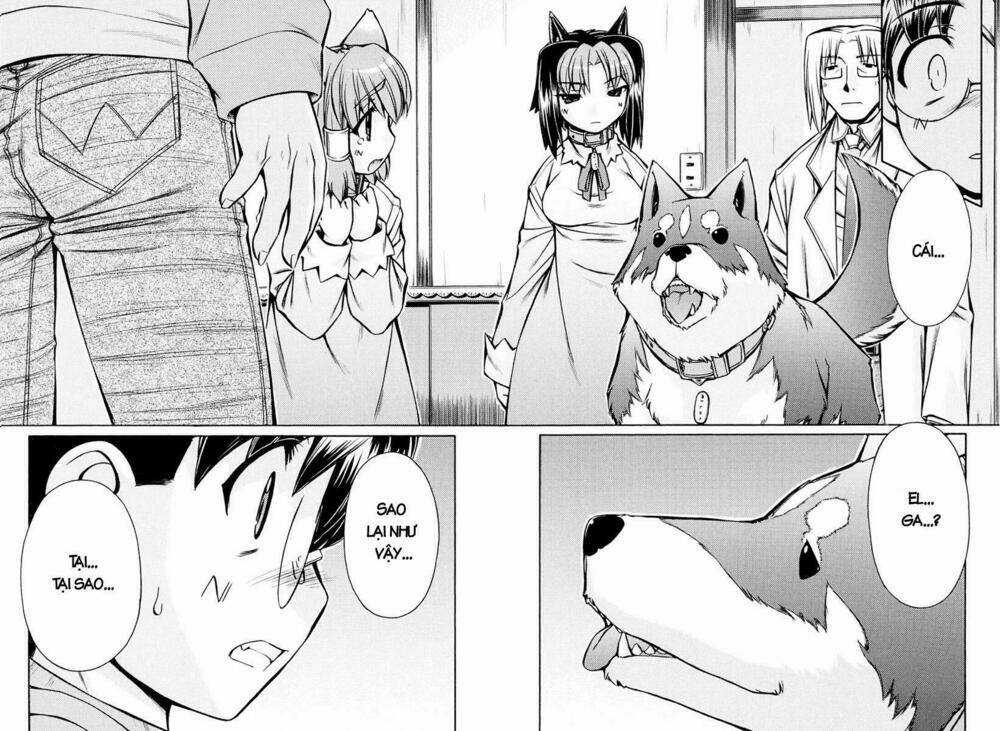 Inumimi Chapter 19 trang 6