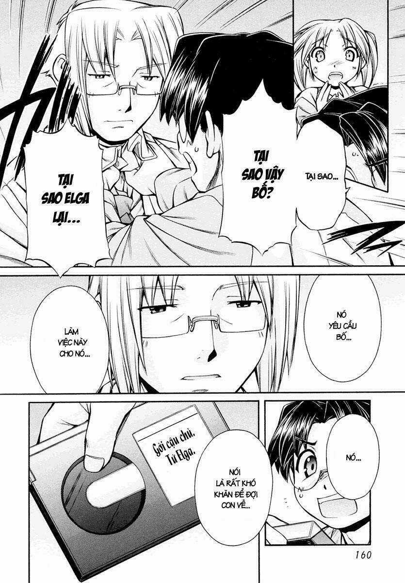 Inumimi Chapter 19 trang 7