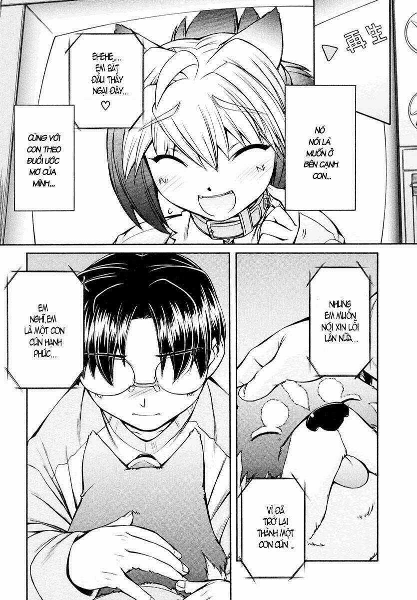 Inumimi Chapter 19 trang 8