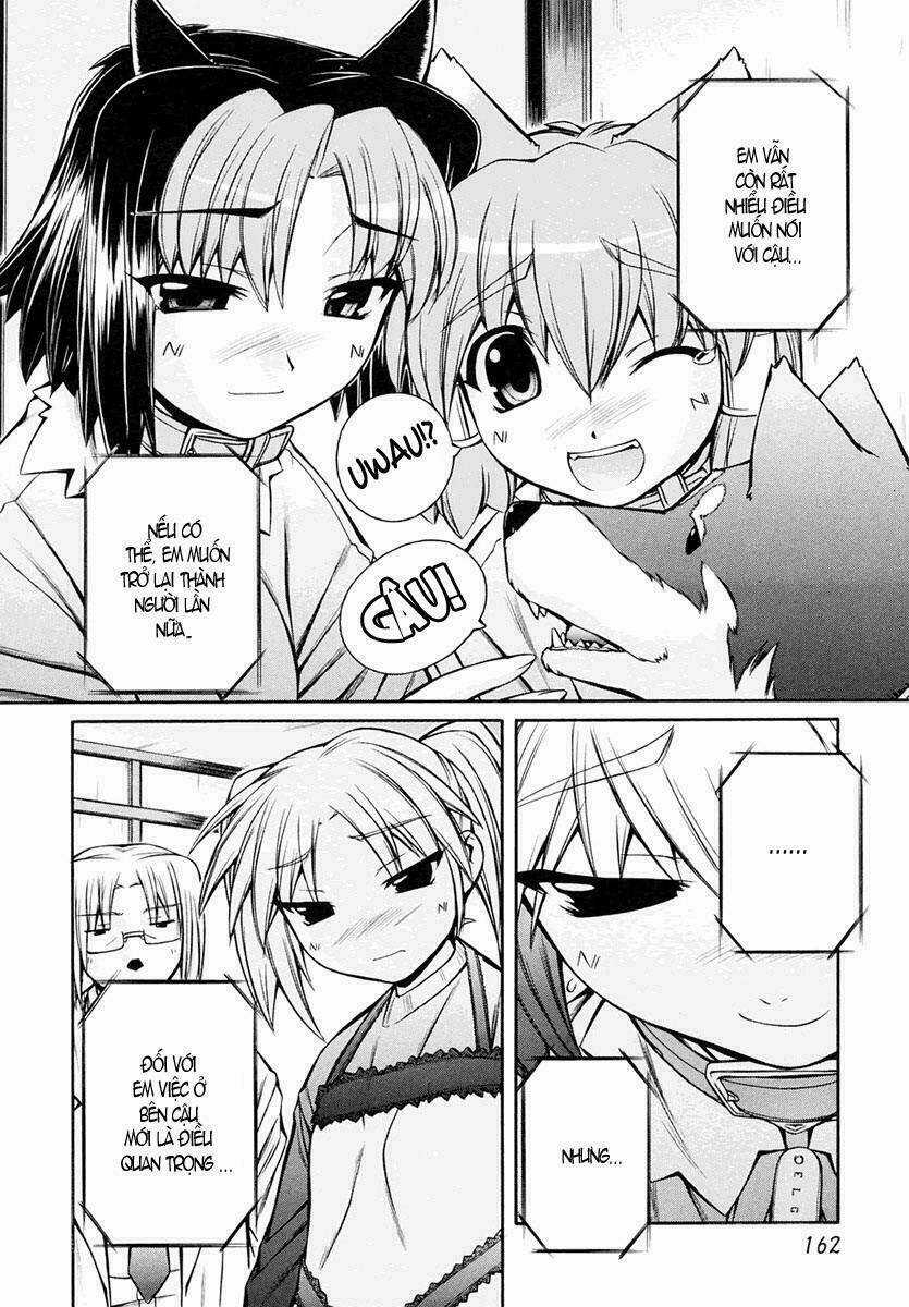 Inumimi Chapter 19 trang 9