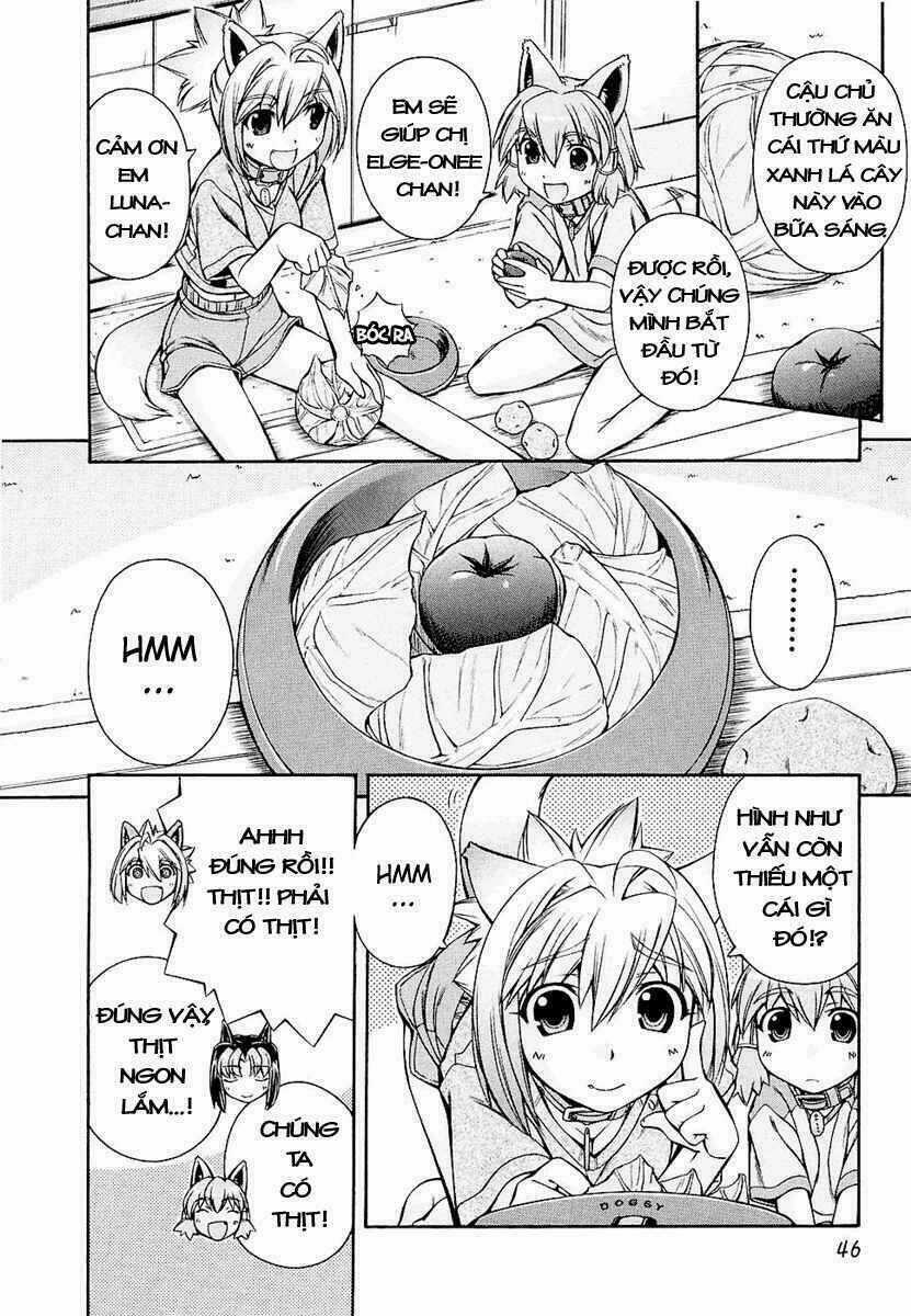 Inumimi Chapter 2 trang 10