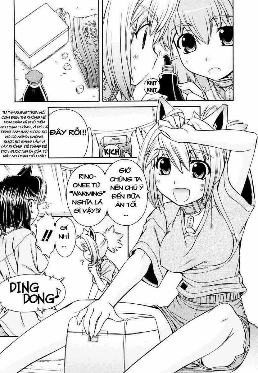 Inumimi Chapter 2 trang 11