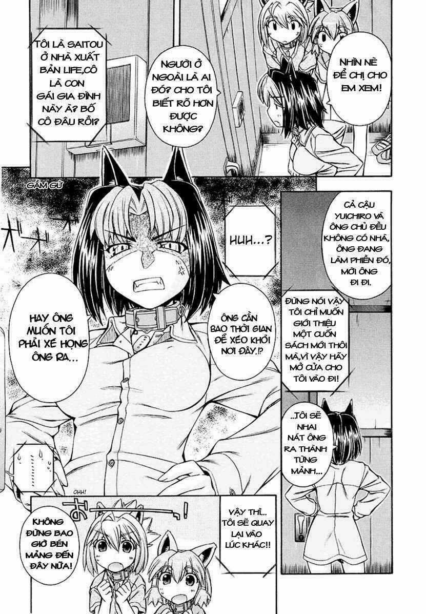 Inumimi Chapter 2 trang 13