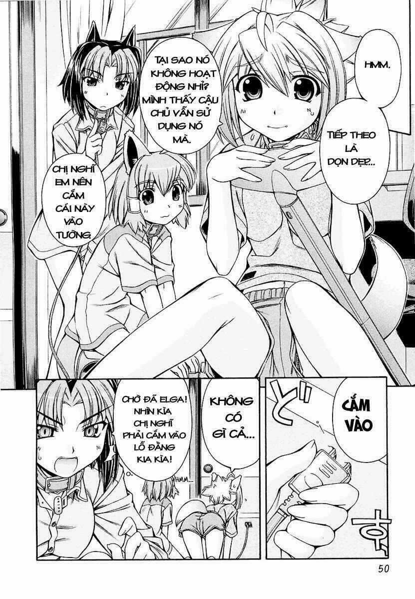 Inumimi Chapter 2 trang 14