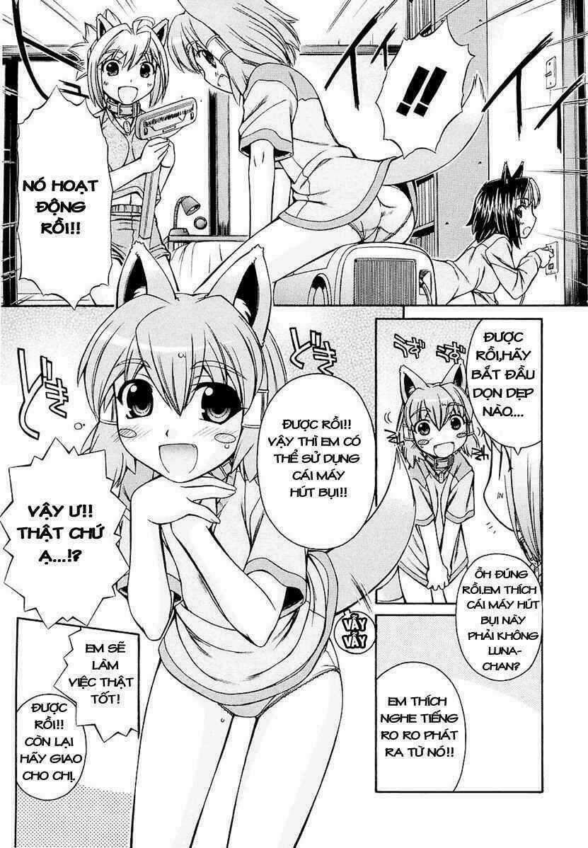 Inumimi Chapter 2 trang 15