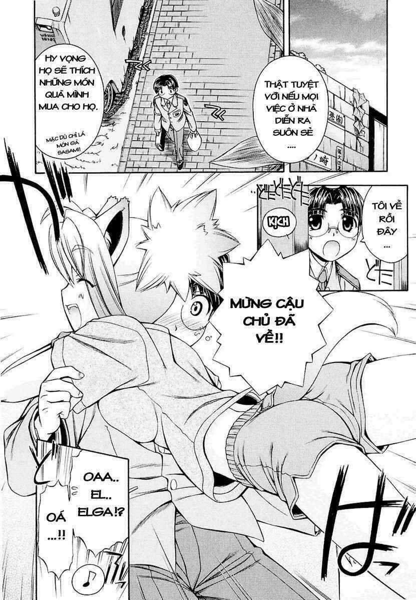 Inumimi Chapter 2 trang 16