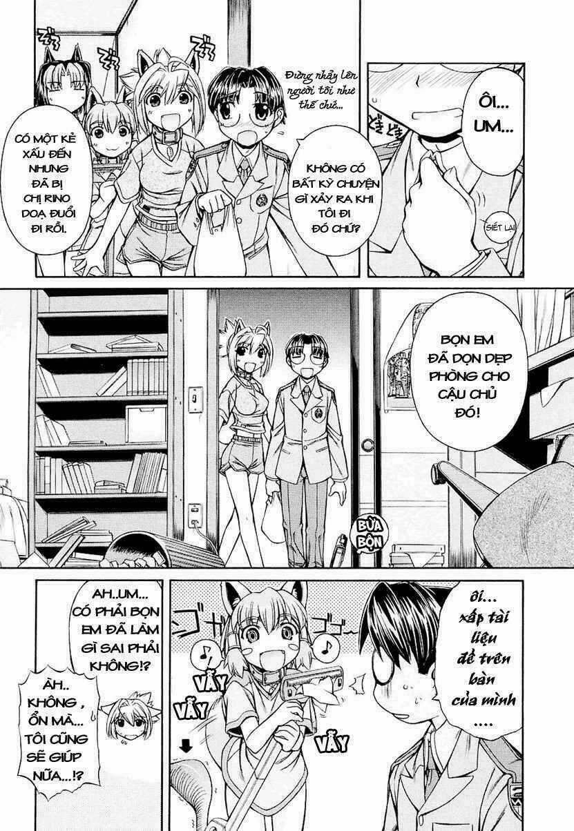 Inumimi Chapter 2 trang 17