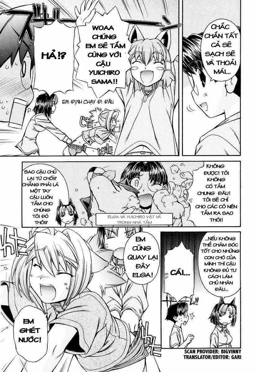 Inumimi Chapter 2 trang 19
