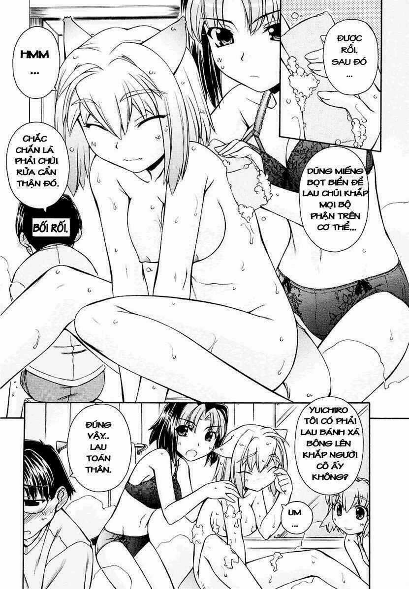 Inumimi Chapter 2 trang 23