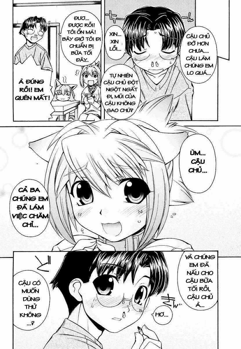 Inumimi Chapter 2 trang 25