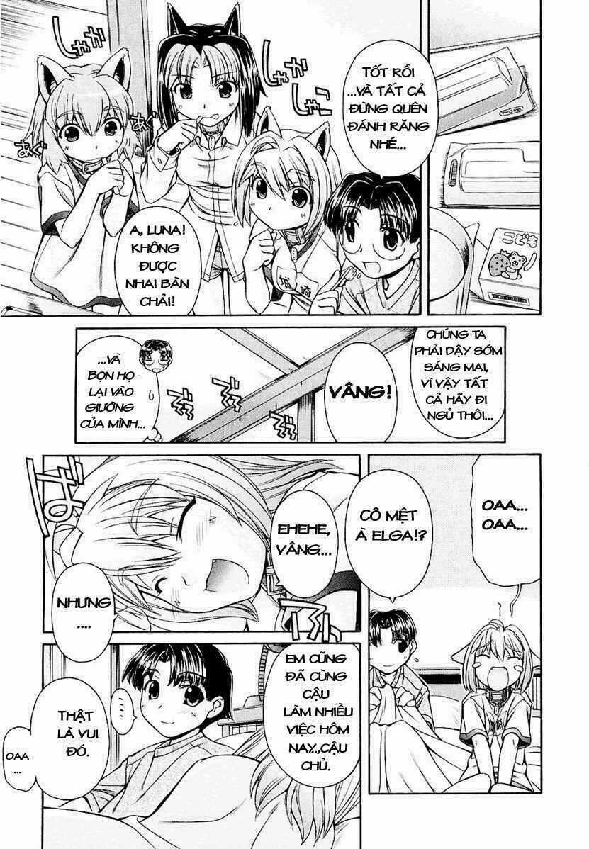 Inumimi Chapter 2 trang 27