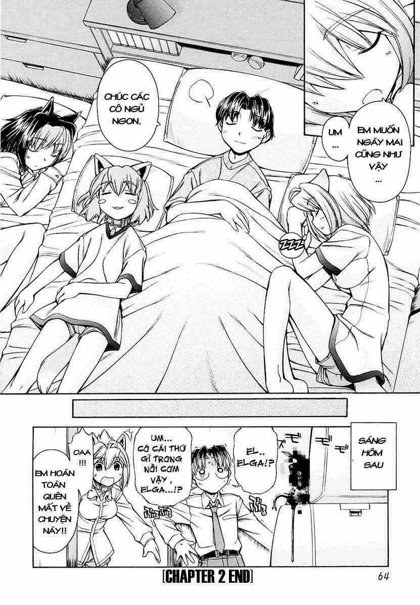 Inumimi Chapter 2 trang 28