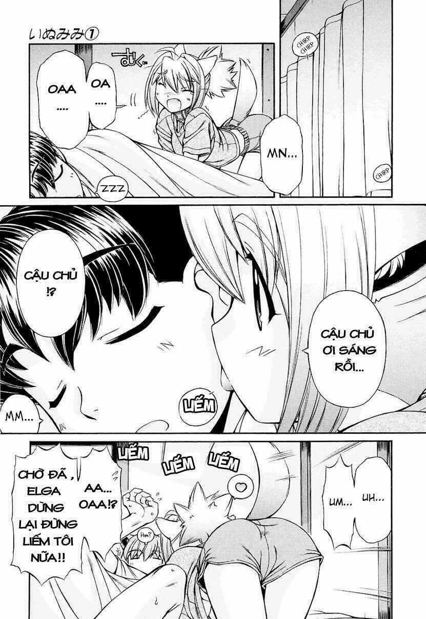 Inumimi Chapter 2 trang 5