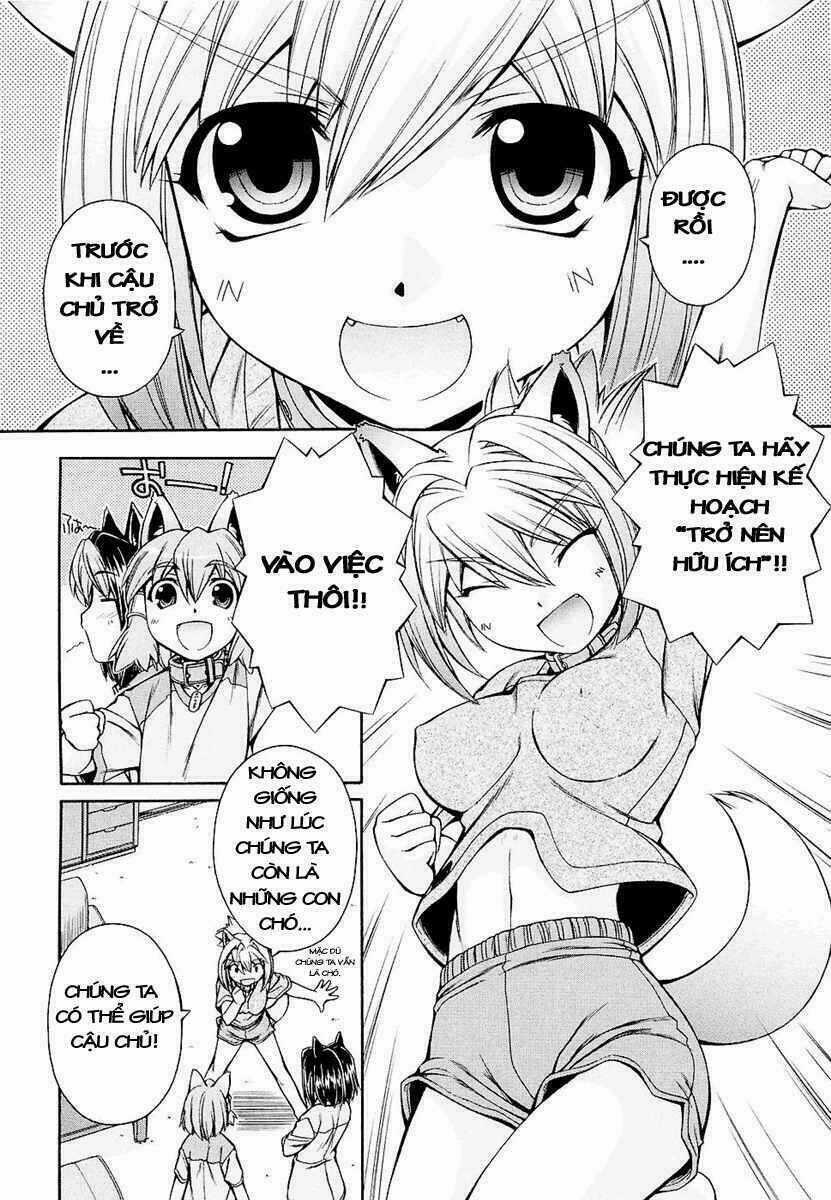 Inumimi Chapter 2 trang 8